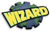 Wizard The Guide to Comics Logo